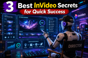 3 Best InVideo Secrets for Quick Success